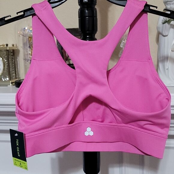 Tek Gear Workout Bra - Picture 2 of 5